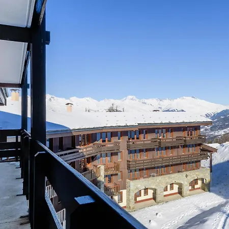 Backgammon - Le Backgammon Mae-3452 Apartament La Plagne