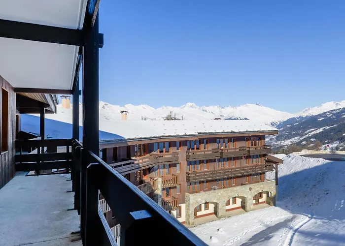 Backgammon - Le Backgammon Mae-3452 Apartment La Plagne