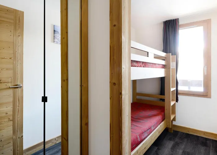 Backgammon - Le Backgammon Mae-3452 Apartman La Plagne