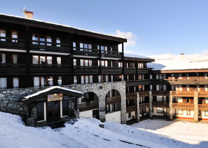 Backgammon - Le Backgammon Mae-3452 Apartman La Plagne