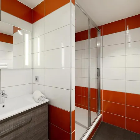 Apartment Backgammon - Le Backgammon Mae-3452