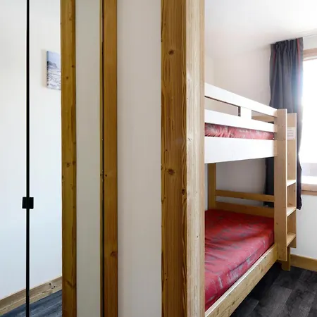 Résidence Backgammon - 3 Pièces Pour 6 Personnes 52 Apartamento La Plagne