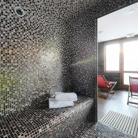 Appartement Résidence Backgammon - 3 Pièces Pour 6 Personnes 52 *