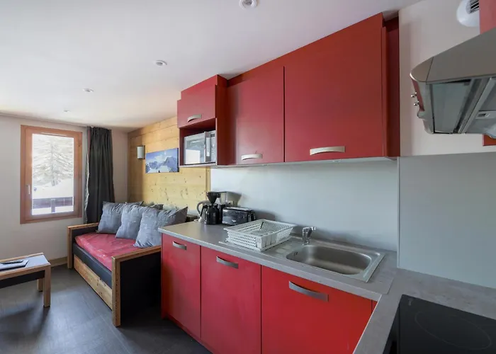 Résidence Backgammon - 3 Pièces Pour 6 Personnes 52