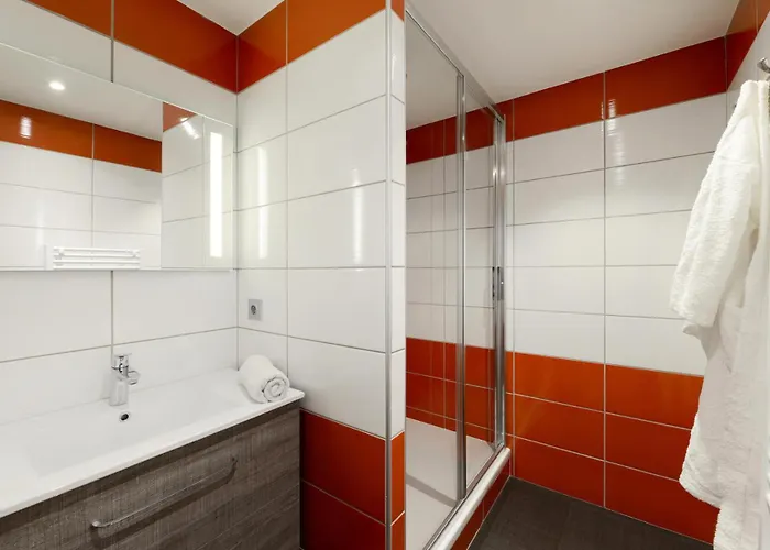 Апартаменты Backgammon - Le Backgammon Mae-3452