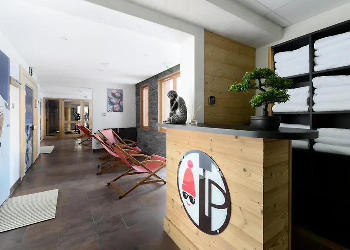 Appartement Résidence Backgammon - 3 Pièces Pour 6 Personnes 52 *