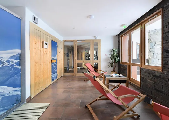 Appartement Résidence Backgammon - 3 Pièces Pour 6 Personnes 52