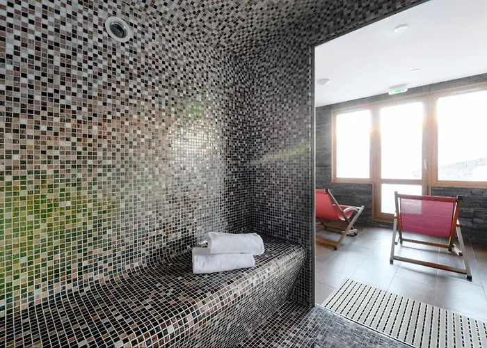 Appartement Résidence Backgammon - 3 Pièces Pour 6 Personnes 52 *